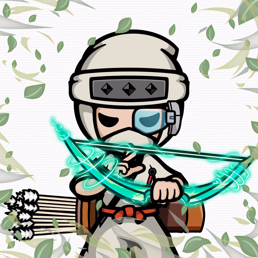 CRYPTONINJA WORLD #11076