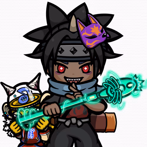 CRYPTONINJA WORLD #5121