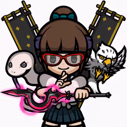 CRYPTONINJA WORLD #1680