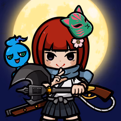 Startjpn Cryptoninja World