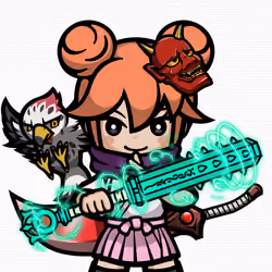 CRYPTONINJA WORLD #9530