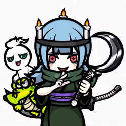 CRYPTONINJA WORLD #6716