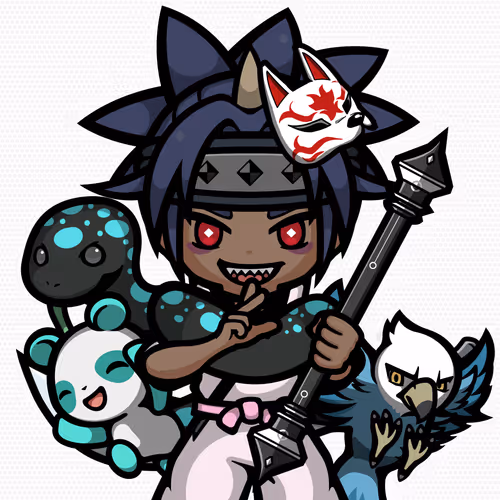 CRYPTONINJA WORLD #6540