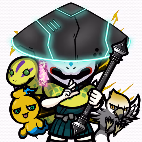 CRYPTONINJA WORLD #11095