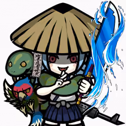 CRYPTONINJA WORLD #1789