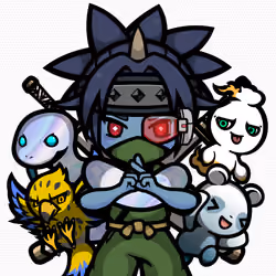 CRYPTONINJA WORLD #4284