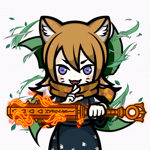 Startjpn Cryptoninja World