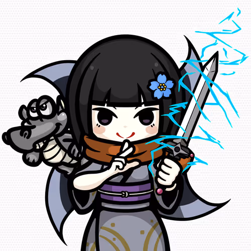 Startjpn Cryptoninja World