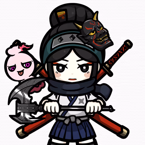 Startjpn Cryptoninja World