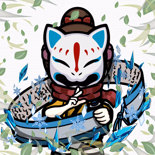 CRYPTONINJA WORLD #9585