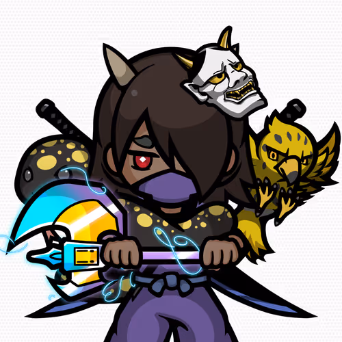 Startjpn Cryptoninja World