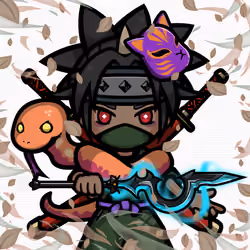 CRYPTONINJA WORLD #10304