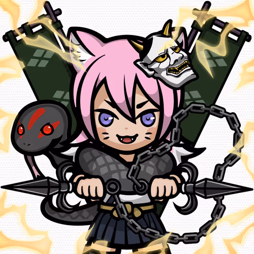 CRYPTONINJA WORLD #4781