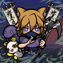 CRYPTONINJA WORLD #7909