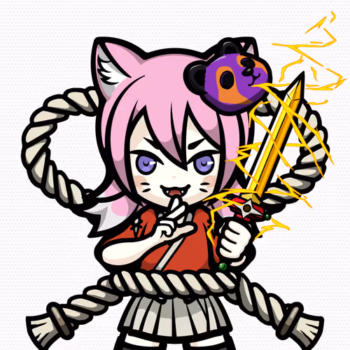 Startjpn Cryptoninja World