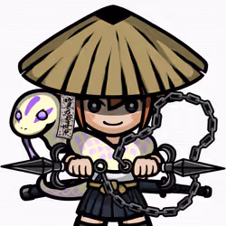 CRYPTONINJA WORLD #8516