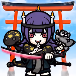 CRYPTONINJA WORLD #10243