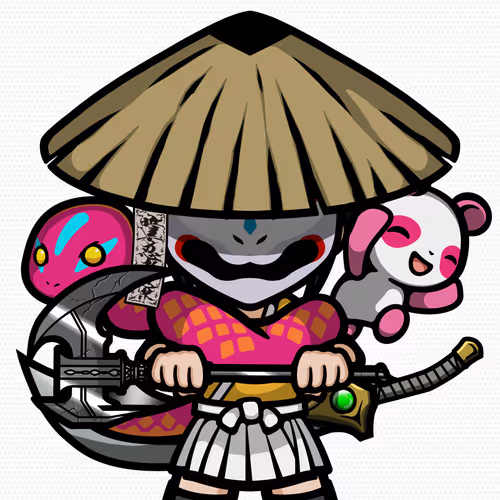 Startjpn Cryptoninja World