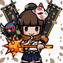 CRYPTONINJA WORLD #6715