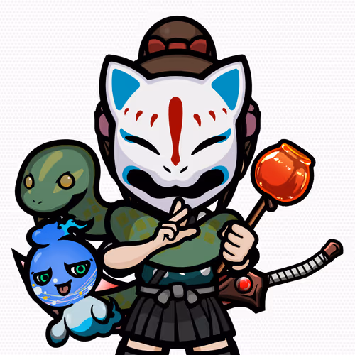 Startjpn Cryptoninja World