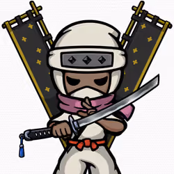 CRYPTONINJA WORLD #6921