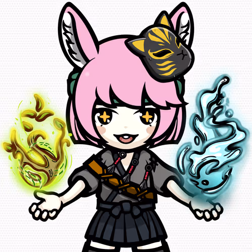 Startjpn Cryptoninja World