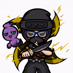 CRYPTONINJA WORLD #8655