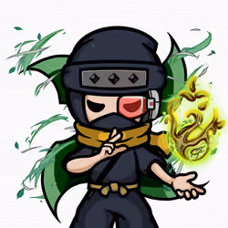 CRYPTONINJA WORLD #3742