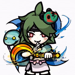 CRYPTONINJA WORLD #8431