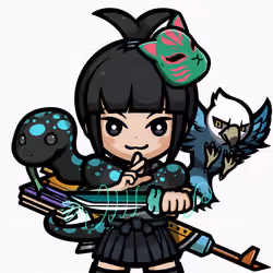 CRYPTONINJA WORLD #6118