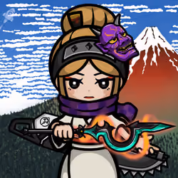CRYPTONINJA WORLD #1409