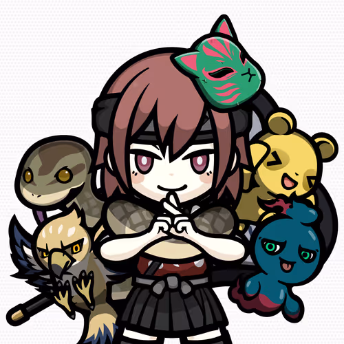 Startjpn Cryptoninja World