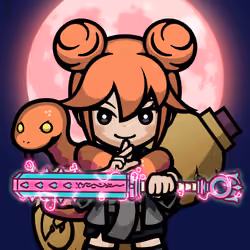 CRYPTONINJA WORLD #4275