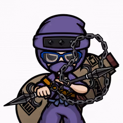 CRYPTONINJA WORLD #5360