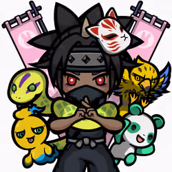 CRYPTONINJA WORLD #2618