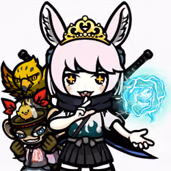 CRYPTONINJA WORLD #5257