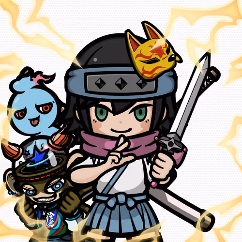 CRYPTONINJA WORLD #9901