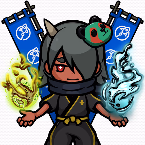 Startjpn Cryptoninja World