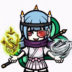 CRYPTONINJA WORLD #7663