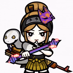 CRYPTONINJA WORLD #10309