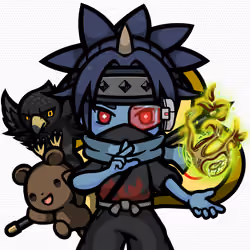 CRYPTONINJA WORLD #8403
