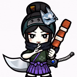 CRYPTONINJA WORLD #6014