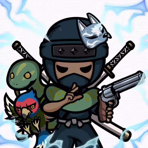 Startjpn Cryptoninja World