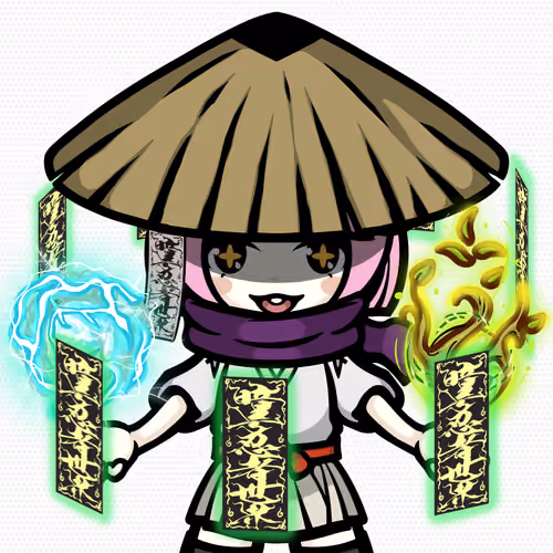 CRYPTONINJA WORLD #5163