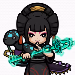 CRYPTONINJA WORLD #3390