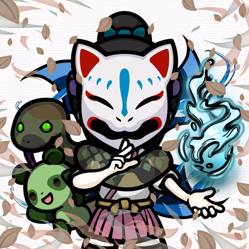 Startjpn Cryptoninja World