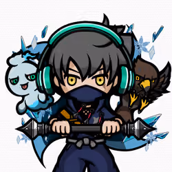 CRYPTONINJA WORLD #8745
