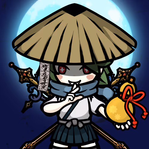 CRYPTONINJA WORLD #7395