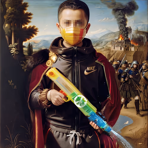 Threads Of Time The Modern Allegories