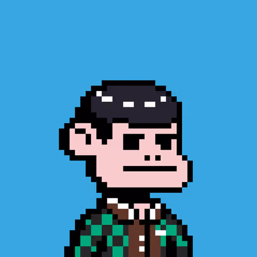 Tomodachi Gang 645217552